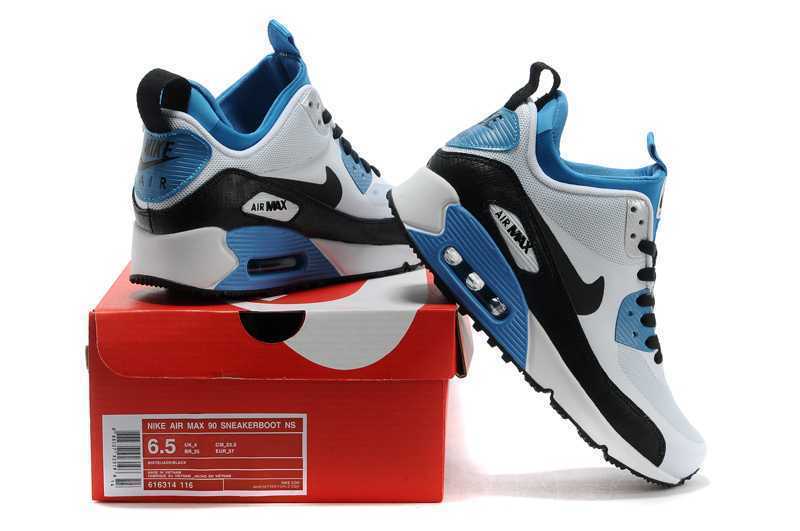 AIR MAX 90 MID NO SEW femme nouveau beau nike air max 90 femme cuir
